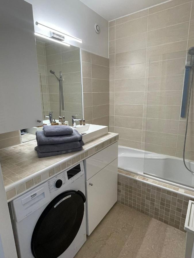 شقة Le Dauphin Climatisation Fibre 4 Personnes كاسيس المظهر الخارجي الصورة