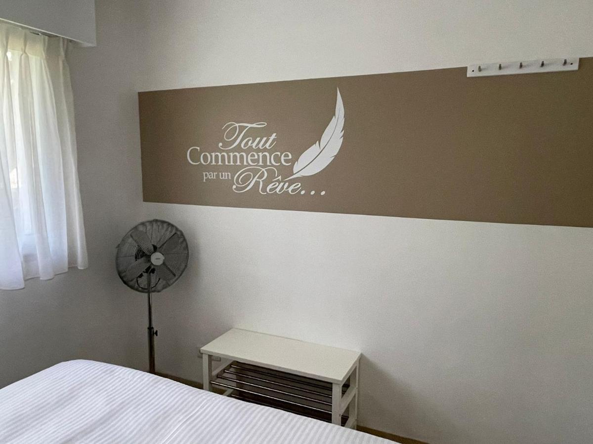 شقة Le Dauphin Climatisation Fibre 4 Personnes كاسيس المظهر الخارجي الصورة